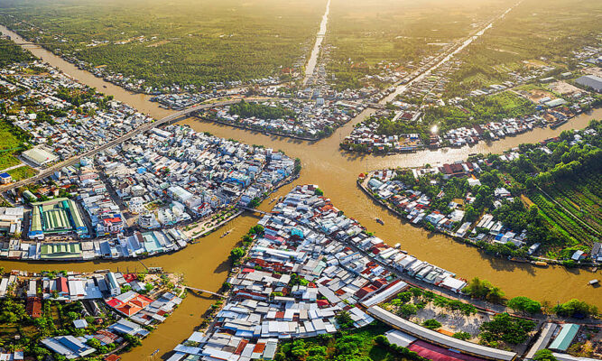 Thuê xe du lịch đi Hậu Giang