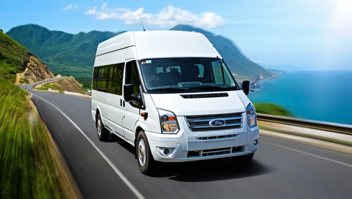 Giá thuê xe Sài Gòn đi Cần Thơ