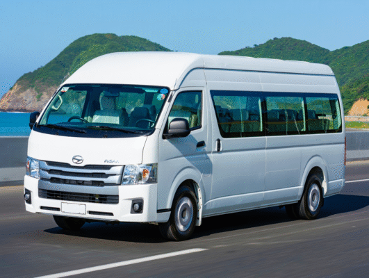 Giá thuê xe Sài Gòn đi Cần Thơ